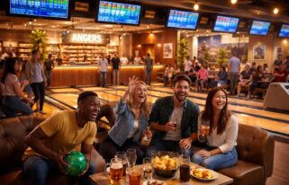 découvrez pourquoi le bowling d'angers est devenu le lieu de rendez-vous incontournable pour les amateurs de détente, de loisirs et de convivialité en famille ou entre amis.