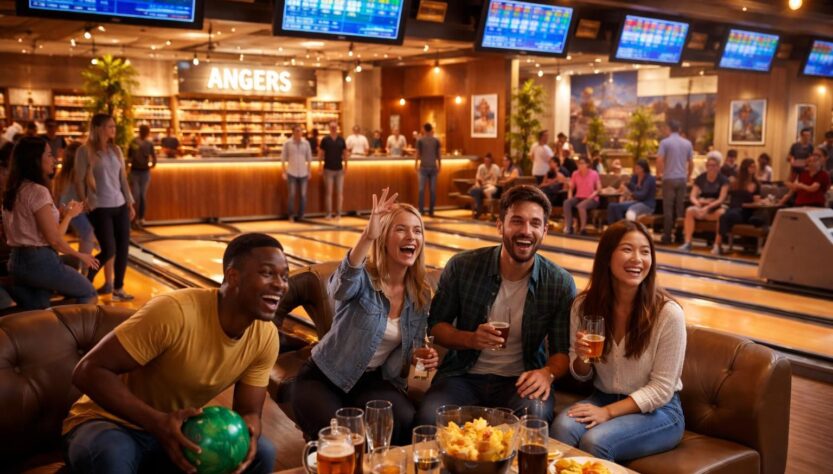 découvrez pourquoi le bowling d'angers est devenu le lieu de rendez-vous incontournable pour les amateurs de détente, de loisirs et de convivialité en famille ou entre amis.