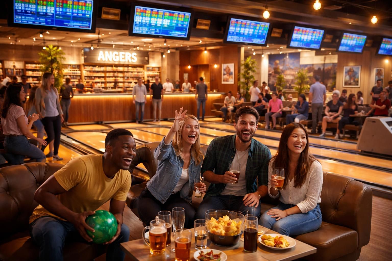 découvrez pourquoi le bowling d'angers est devenu le lieu de rendez-vous incontournable pour les amateurs de détente, de loisirs et de convivialité en famille ou entre amis.