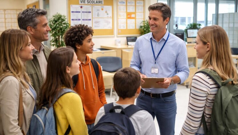 découvrez comment l'ent collège facilite la gestion de la vie scolaire en offrant aux parents et élèves un accès simple aux informations essentielles, suivis des activités et communications scolaires.