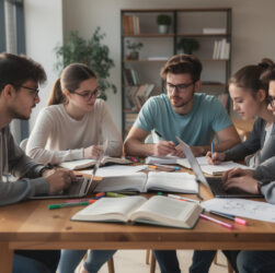 découvrez pourquoi les groupes d'étude sont essentiels pour réussir le rattrapage du bac 2024 et comment ils peuvent maximiser vos chances de réussite.