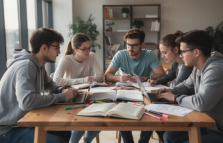 découvrez pourquoi les groupes d'étude sont essentiels pour réussir le rattrapage du bac 2024 et comment ils peuvent maximiser vos chances de réussite.