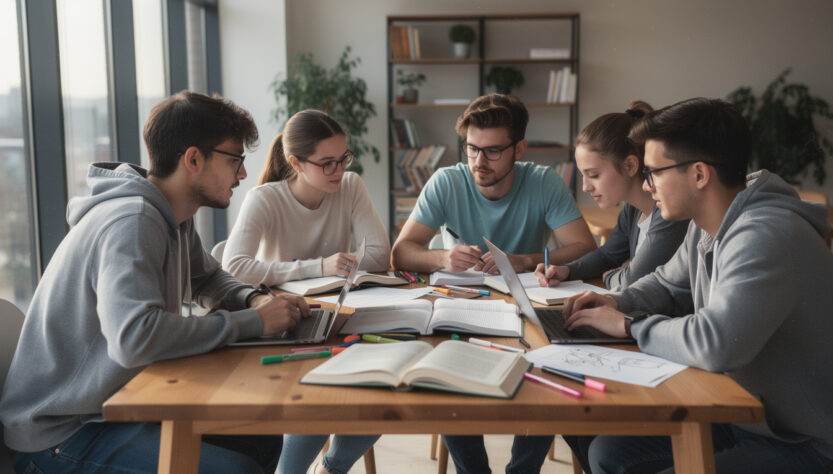 découvrez pourquoi les groupes d'étude sont essentiels pour réussir le rattrapage du bac 2024 et comment ils peuvent maximiser vos chances de réussite.