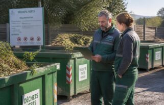 découvrez la réglementation et les obligations des collectivités locales concernant le stockage des déchets verts pour assurer une gestion responsable et conforme aux normes environnementales.