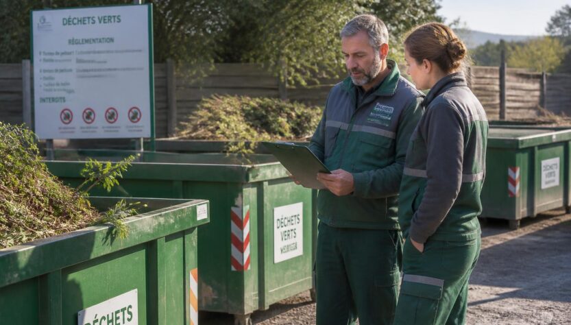 découvrez la réglementation et les obligations des collectivités locales concernant le stockage des déchets verts pour assurer une gestion responsable et conforme aux normes environnementales.