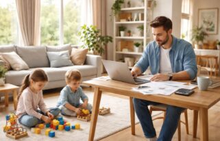 découvrez des stratégies efficaces pour optimiser la gestion de votre complément familial pour 2 enfants et améliorer votre budget familial au quotidien.