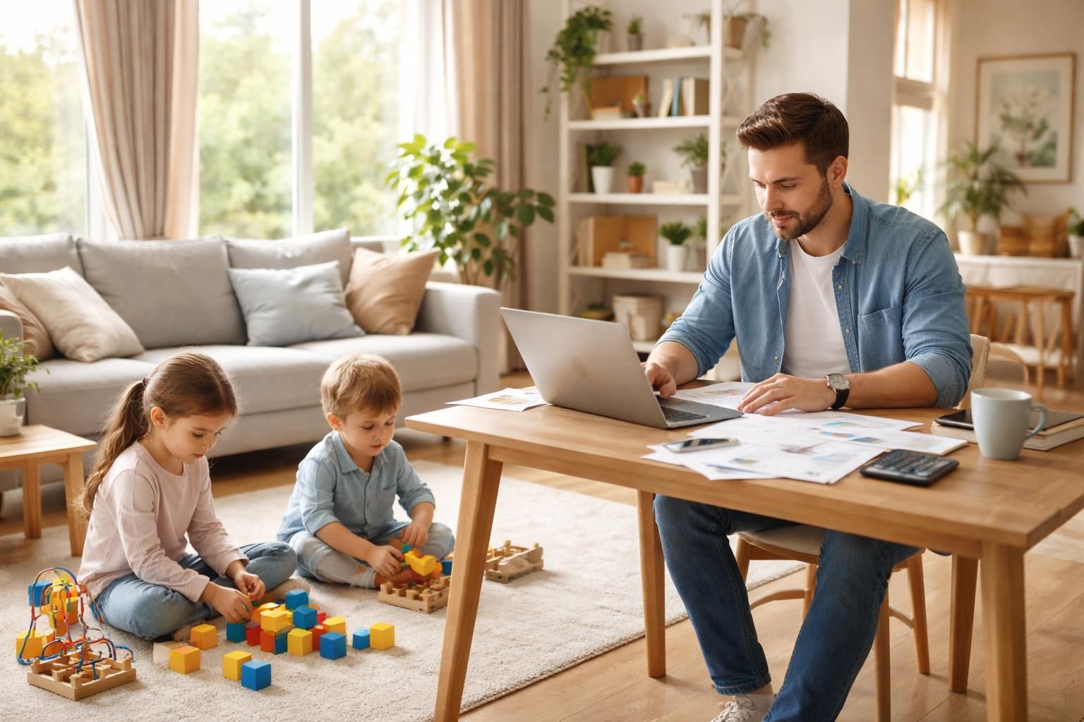 découvrez des stratégies efficaces pour optimiser la gestion de votre complément familial pour 2 enfants et améliorer votre budget familial au quotidien.