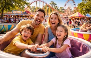 découvrez le parc d'attractions de toulouse, un lieu idéal pour toute la famille où rires, aventures et moments magiques vous attendent. réservez votre journée inoubliable dès maintenant !