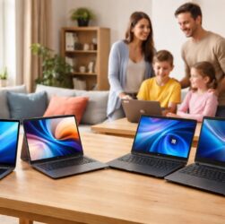 comparez xiaomi, hp et lenovo pour trouver l'ordinateur idéal adapté au budget et aux besoins de toute la famille. analyse des performances, prix et fonctionnalités.