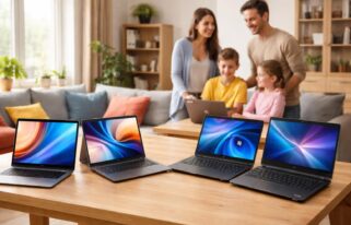 comparez xiaomi, hp et lenovo pour trouver l'ordinateur idéal adapté au budget et aux besoins de toute la famille. analyse des performances, prix et fonctionnalités.
