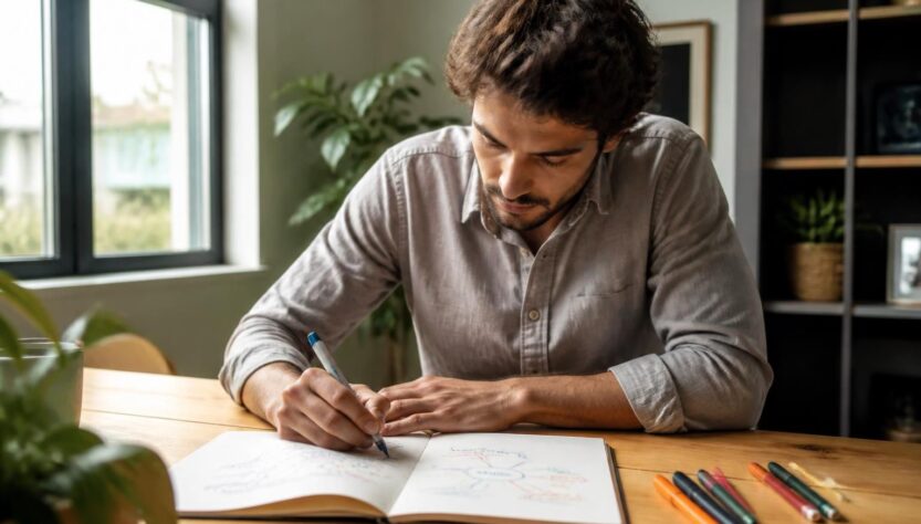 découvrez comment une carte mentale peut vous aider à améliorer vos compétences en communication de manière efficace et créative.