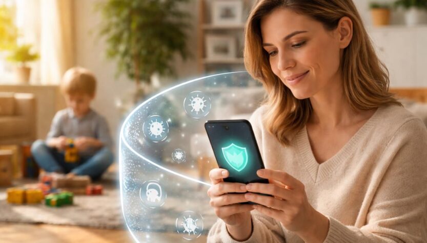 découvrez comment un antivirus android protège réellement les appareils de vos enfants et quelles menaces il peut bloquer pour assurer leur sécurité en ligne.