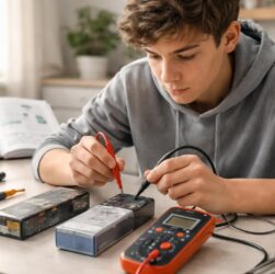 découvrez notre guide pour les adolescents sur les batteries : comprenez les cycles, l'usure et comment vérifier leur état pour prolonger leur durée de vie.