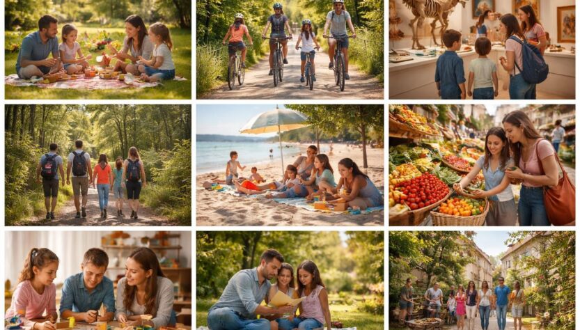 découvrez 10 idées économiques pour des vacances scolaires d'avril en zone c, parfaites pour profiter malgré un budget limité.