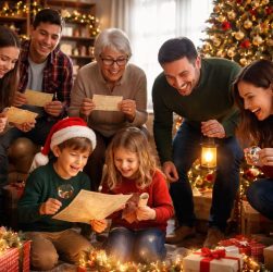 découvrez comment organiser une chasse au trésor de noël captivante pour toute la famille, en impliquant petits et grands dans une aventure festive et ludique.