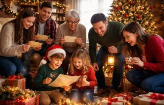 découvrez comment organiser une chasse au trésor de noël captivante pour toute la famille, en impliquant petits et grands dans une aventure festive et ludique.
