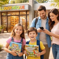 découvrez nos conseils pour choisir une ludothèque proche de chez vous, idéale pour divertir et développer les compétences de vos enfants.