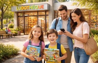 découvrez nos conseils pour choisir une ludothèque proche de chez vous, idéale pour divertir et développer les compétences de vos enfants.