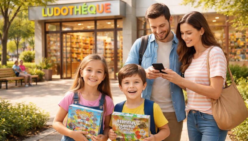 découvrez nos conseils pour choisir une ludothèque proche de chez vous, idéale pour divertir et développer les compétences de vos enfants.