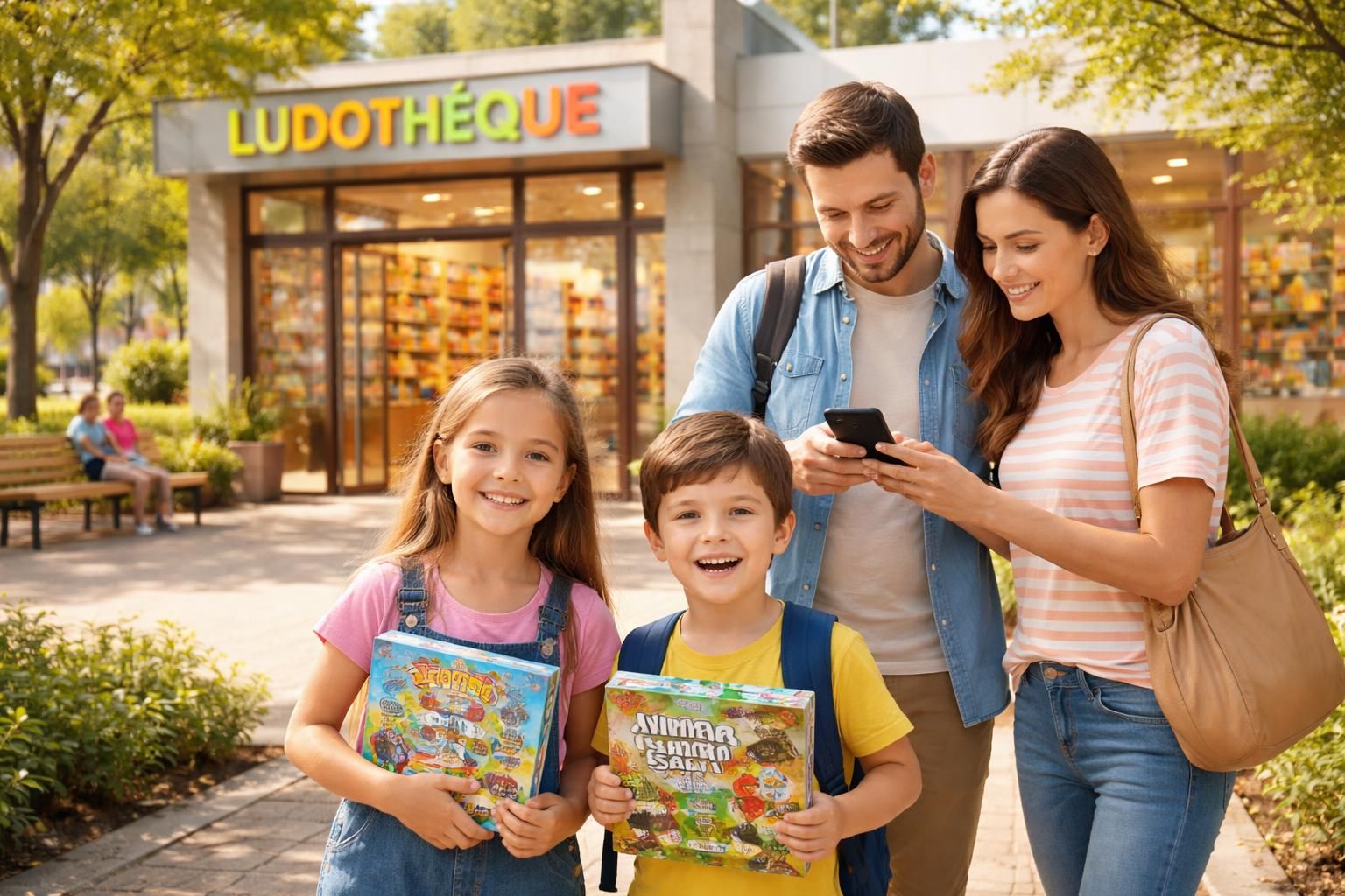 découvrez nos conseils pour choisir une ludothèque proche de chez vous, idéale pour divertir et développer les compétences de vos enfants.