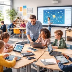 découvrez comment l'échelon de l'éducation nationale évolue pour répondre aux nouveaux défis pédagogiques et améliorer l'apprentissage des élèves.