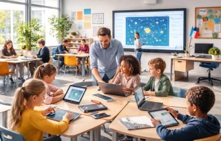 découvrez comment l'échelon de l'éducation nationale évolue pour répondre aux nouveaux défis pédagogiques et améliorer l'apprentissage des élèves.