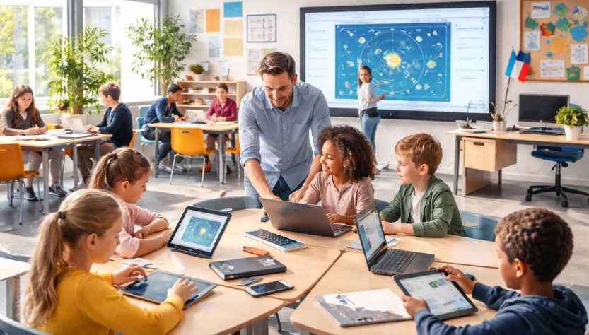 découvrez comment l'échelon de l'éducation nationale évolue pour répondre aux nouveaux défis pédagogiques et améliorer l'apprentissage des élèves.