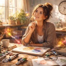 découvrez comment l'ennui peut stimuler votre créativité artistique en ouvrant de nouvelles perspectives et en libérant votre imagination.