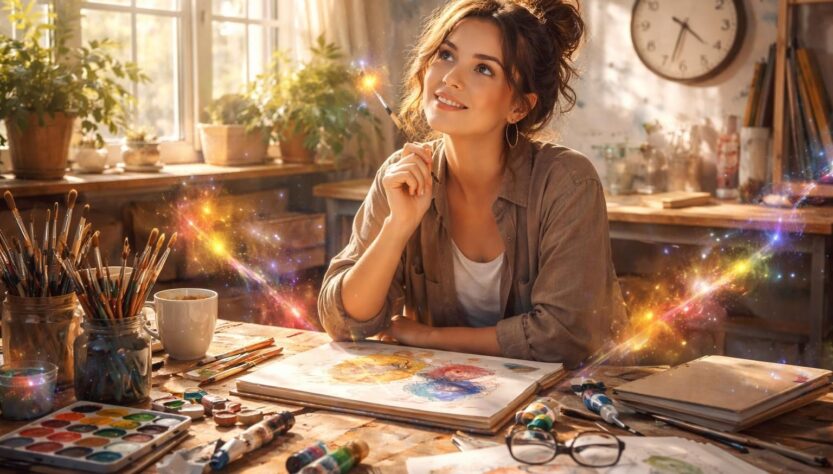 découvrez comment l'ennui peut stimuler votre créativité artistique en ouvrant de nouvelles perspectives et en libérant votre imagination.