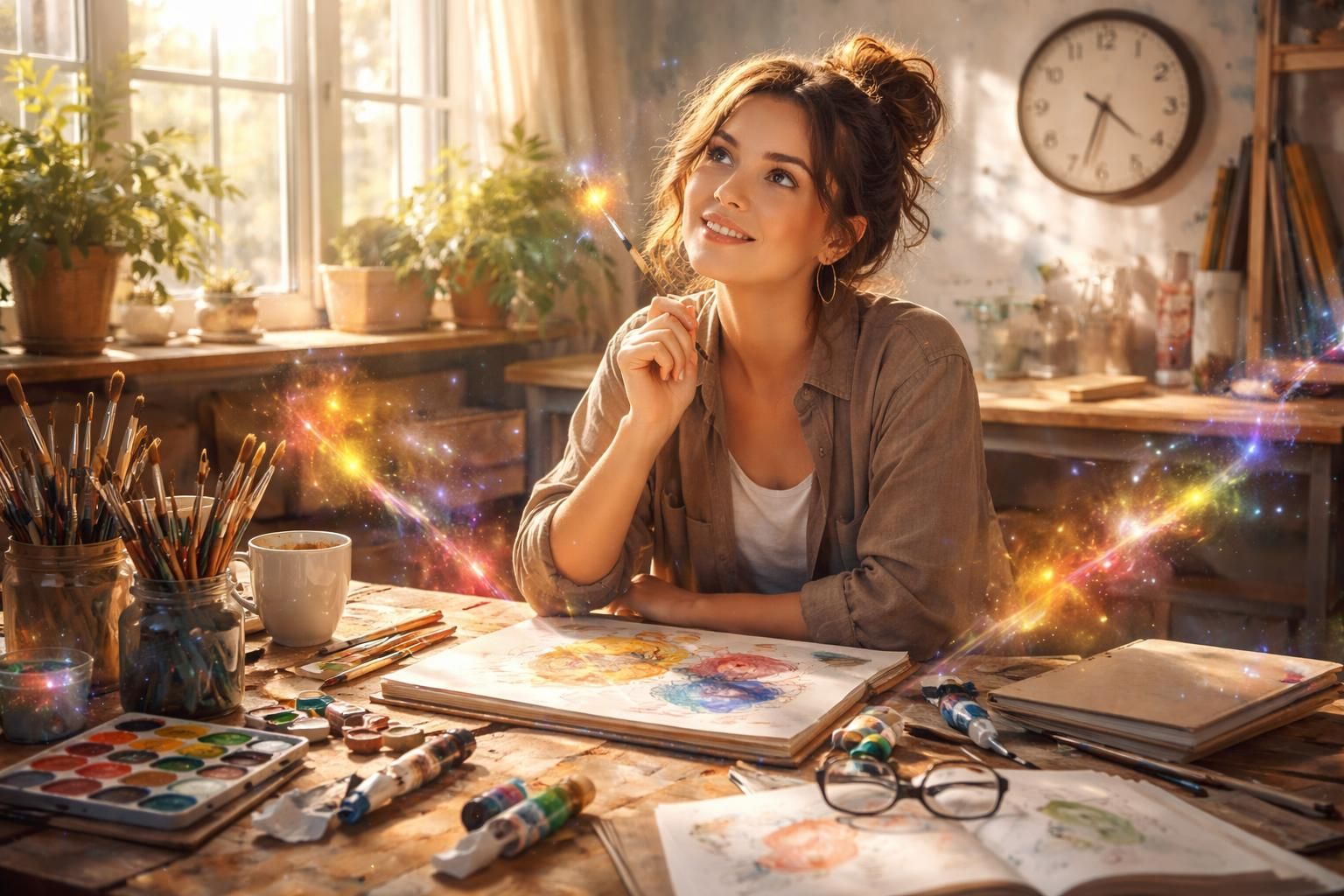 découvrez comment l'ennui peut stimuler votre créativité artistique en ouvrant de nouvelles perspectives et en libérant votre imagination.