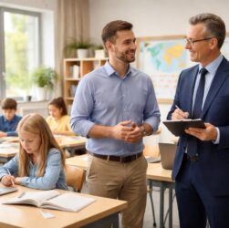 découvrez comment l'inspection de l'éducation nationale peut vous aider à optimiser le fonctionnement de votre classe pour un environnement d'apprentissage plus efficace et harmonieux.