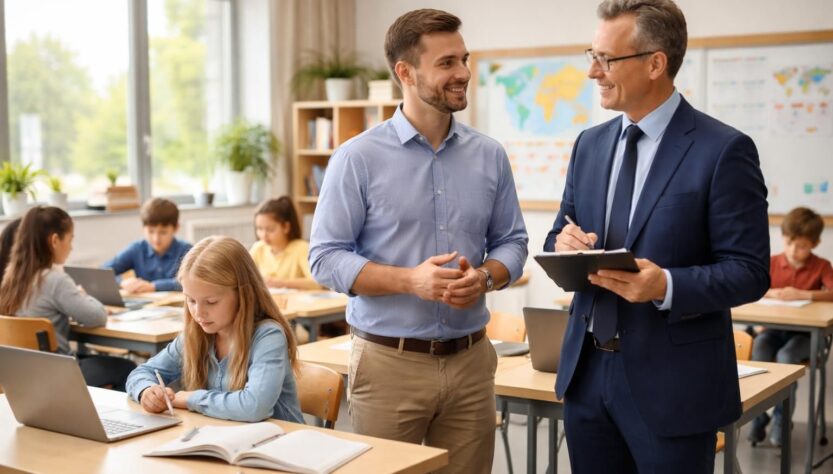 découvrez comment l'inspection de l'éducation nationale peut vous aider à optimiser le fonctionnement de votre classe pour un environnement d'apprentissage plus efficace et harmonieux.