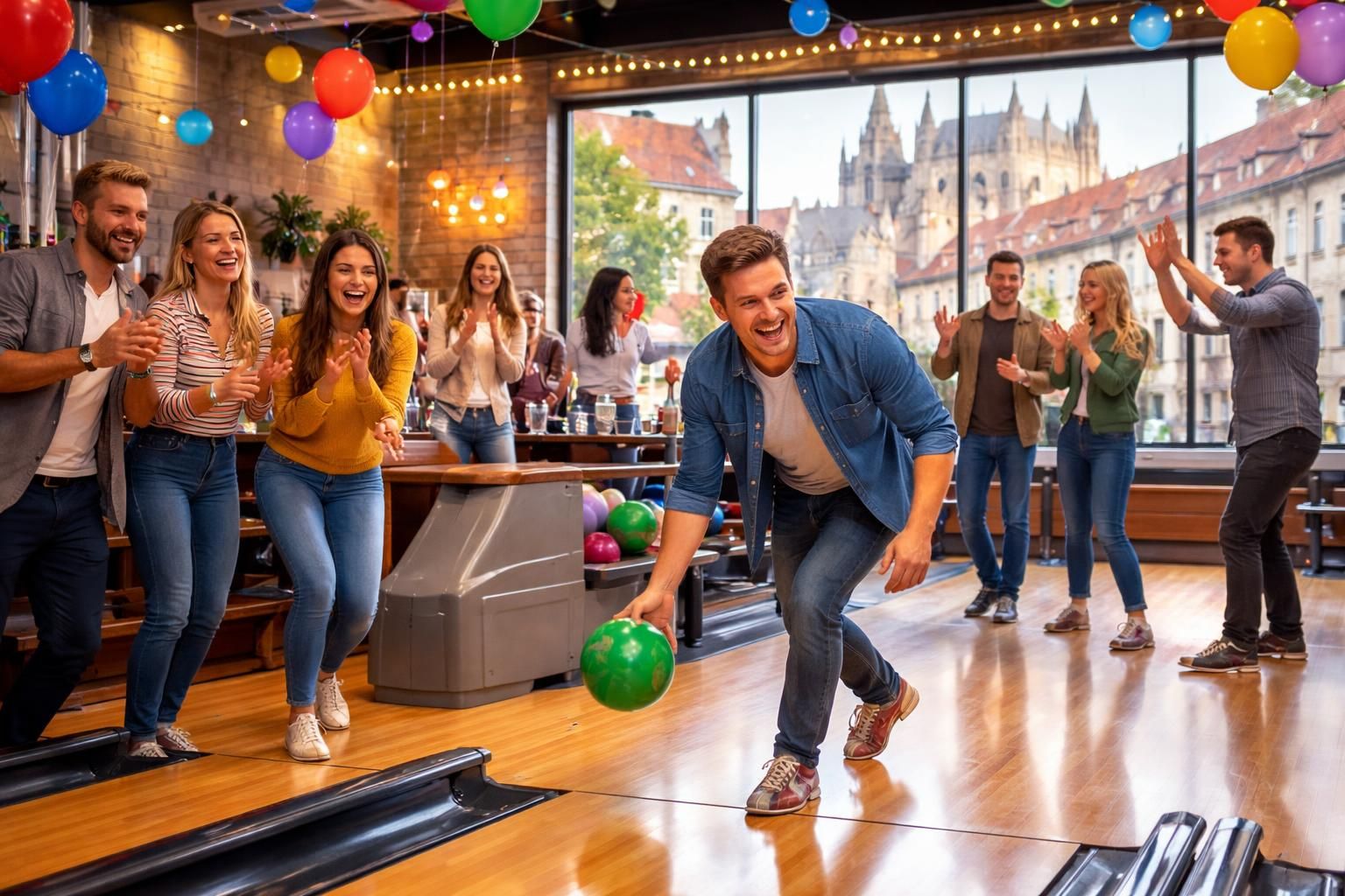 découvrez nos conseils pratiques pour organiser un événement de bowling mémorable à noyon, alliant fun, convivialité et réussite garantis.