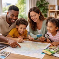 découvrez comment planifier des activités en famille près de chez vous qui plaisent à tous les membres, pour des moments conviviaux et inoubliables.