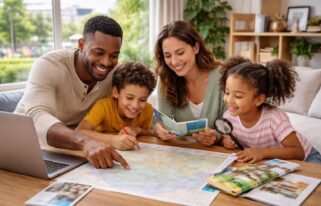 découvrez comment planifier des activités en famille près de chez vous qui plaisent à tous les membres, pour des moments conviviaux et inoubliables.