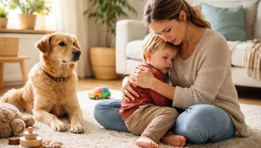 découvrez comment réagir efficacement si votre chien mord votre enfant avec nos conseils pratiques pour assurer la sécurité et le bien-être de toute la famille.