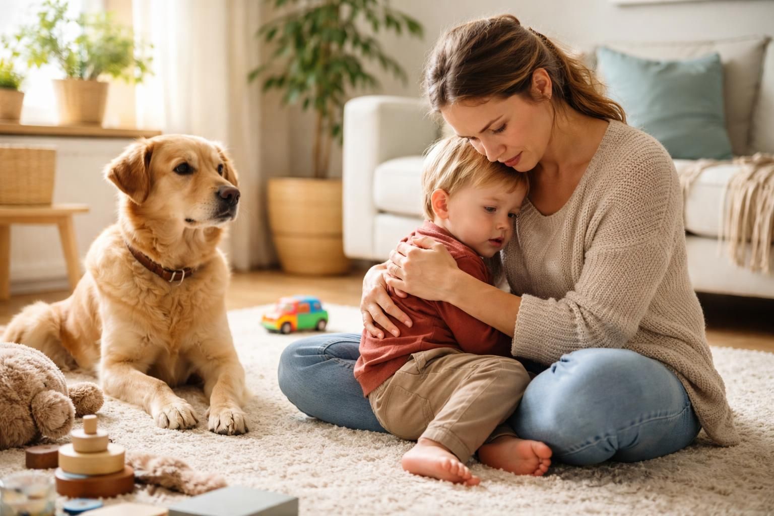 découvrez comment réagir efficacement si votre chien mord votre enfant avec nos conseils pratiques pour assurer la sécurité et le bien-être de toute la famille.