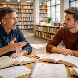 découvrez le débat autour des faux amis en français avec l'expression "ça devrait suffire" ou "ça devrait suffir" et apprenez à les utiliser correctement.