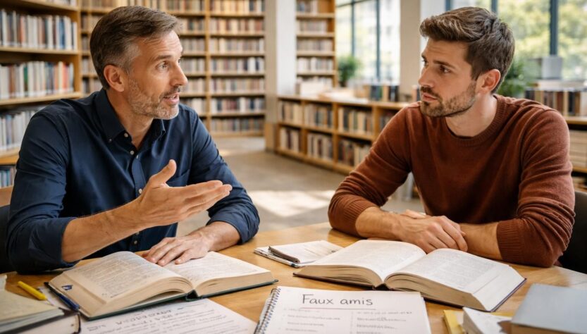 découvrez le débat autour des faux amis en français avec l'expression "ça devrait suffire" ou "ça devrait suffir" et apprenez à les utiliser correctement.