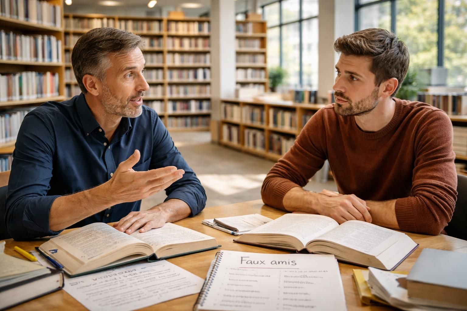 découvrez le débat autour des faux amis en français avec l'expression "ça devrait suffire" ou "ça devrait suffir" et apprenez à les utiliser correctement.