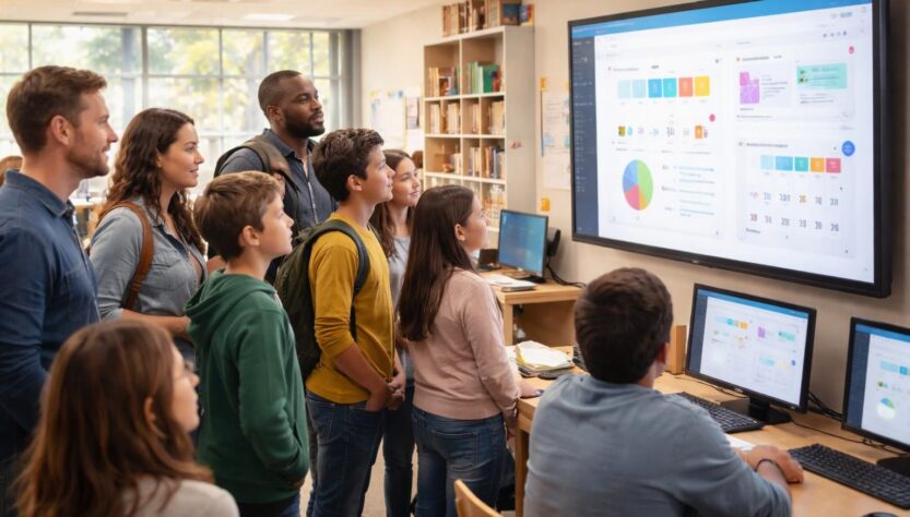 découvrez les dernières mises à jour de l’ent 41 pour les parents et élèves, avec toutes les informations essentielles à connaître pour une utilisation optimale de la plateforme.