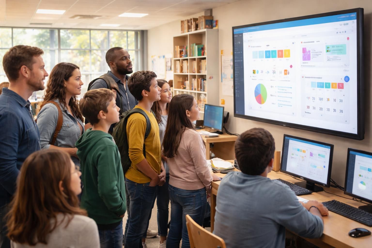 découvrez les dernières mises à jour de l’ent 41 pour les parents et élèves, avec toutes les informations essentielles à connaître pour une utilisation optimale de la plateforme.