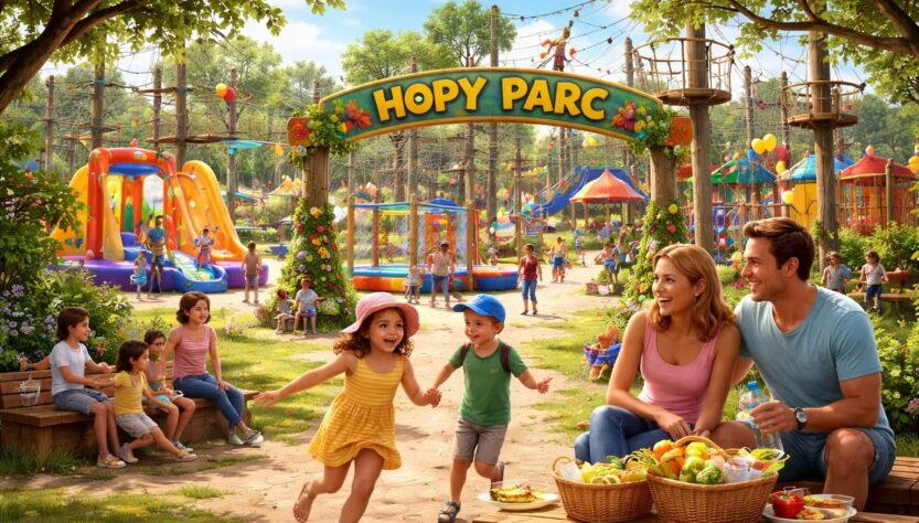 découvrez hopy parc, le lieu idéal pour des activités ludiques et divertissantes pour toute la famille. profitez de moments inoubliables et de nombreuses attractions adaptées à tous les âges.