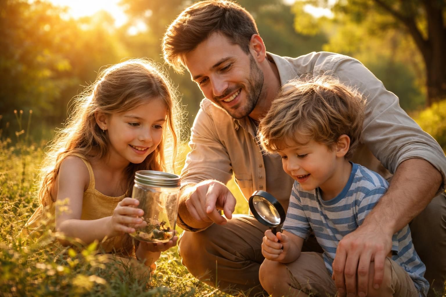 découvrez comment devenir la meilleure version de vous-même en tant que parent pour offrir le meilleur à vos enfants et grandir avec eux.