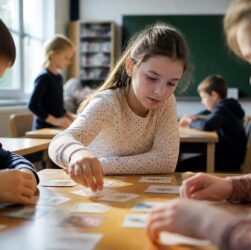 découvrez comment les jeux français en cm2 deviennent un atout précieux pour renforcer les compétences linguistiques des élèves tout en s'amusant.
