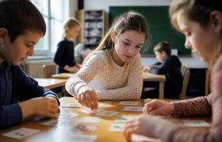 découvrez comment les jeux français en cm2 deviennent un atout précieux pour renforcer les compétences linguistiques des élèves tout en s'amusant.