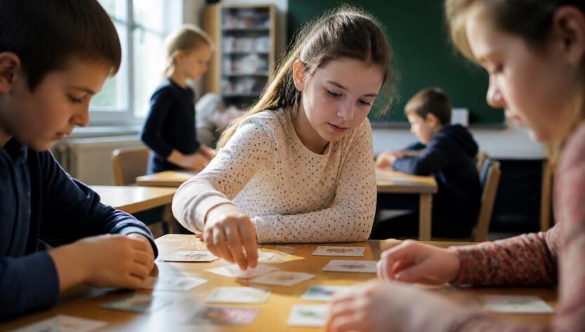 découvrez comment les jeux français en cm2 deviennent un atout précieux pour renforcer les compétences linguistiques des élèves tout en s'amusant.
