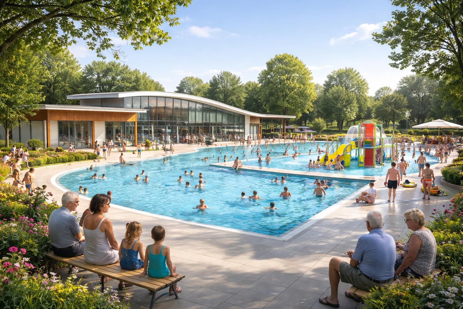 découvrez le rôle essentiel de la piscine bapaume dans la communauté locale, un lieu de détente, de sport et de rassemblement pour tous les habitants.