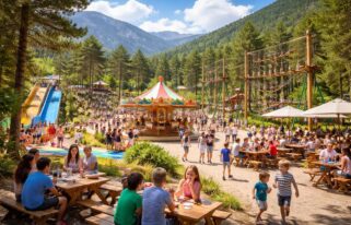 découvrez le parc de loisirs d'eygliers, l'endroit idéal pour des sorties en groupe réussies, offrant activités variées et moments inoubliables en pleine nature.