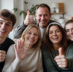 découvrez les 5 meilleurs messages d'encouragement à partager avec vos proches pour les soutenir et les motiver avant un examen important.